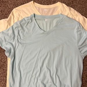 Old Navy V-Necks